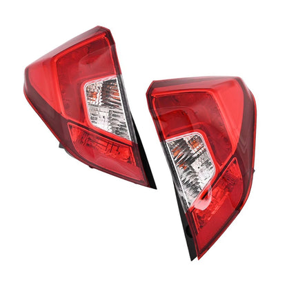 Rear Tail Light Left Right Suitable for Honda Jazz Mk4 2014–2020 Halogen.
