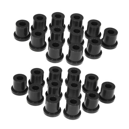 Leaf Spring Shackle Rubber Bush Kit Suitable For Toyota Hilux LN65R / LN67 1979-1988