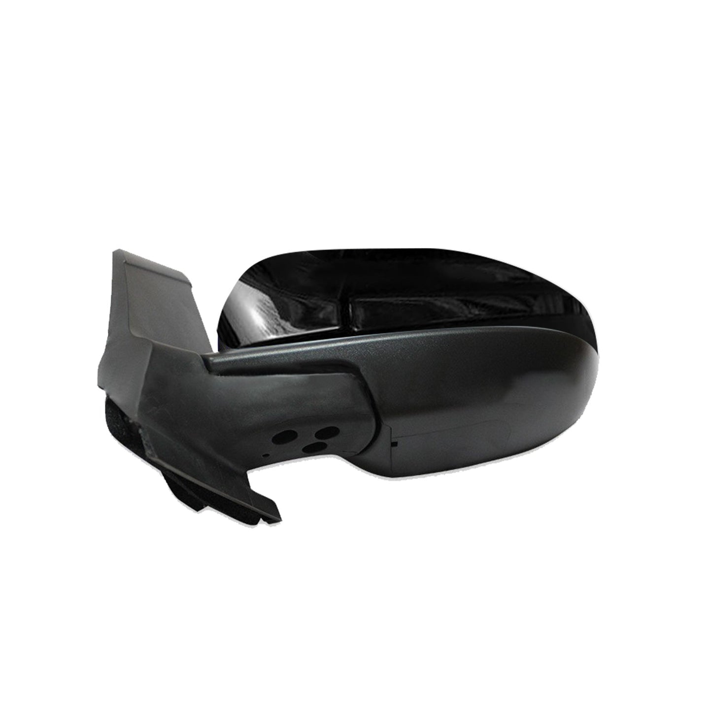 Driver Side Black Door Mirror Suitable for Mazda 2 DE Genki NEO MAXX 07-2014.