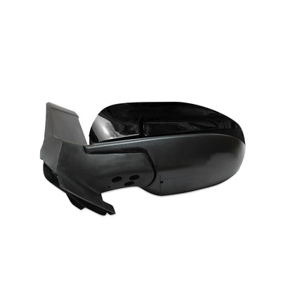 Driver Side Black Door Mirror Suitable for Mazda 2 DE Genki NEO MAXX 07-2014.