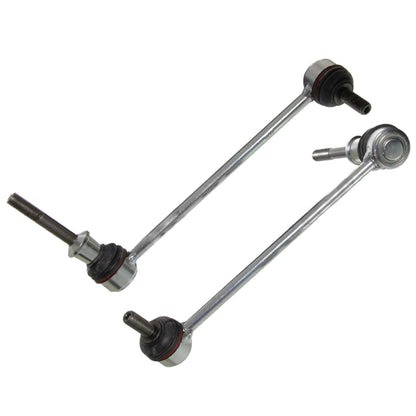 4Pcs Front Stabilizer Sway Bar Link & Bushing Suitable for BMW X5 E70