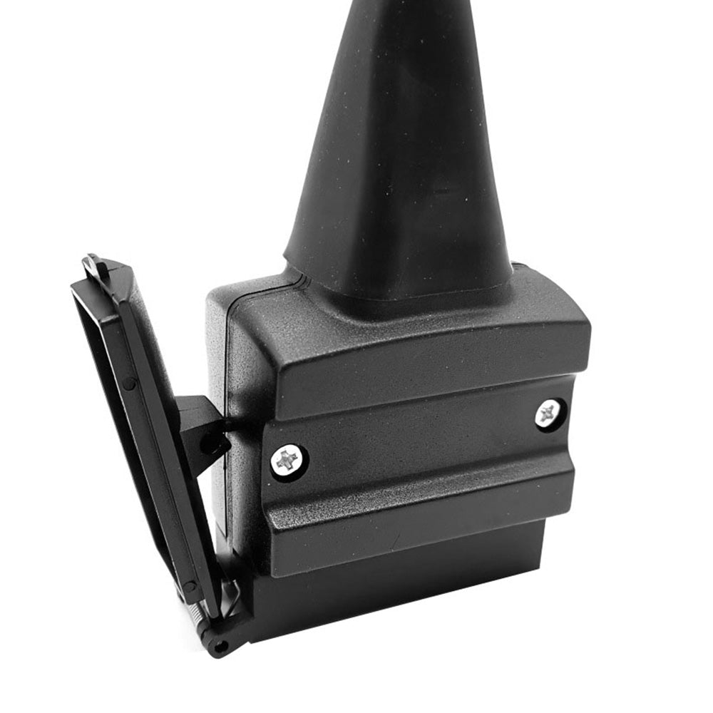 82171BL 12 Pin Flat Connector Plug Suitable For Trailer Caravan Boat Vehicle.
