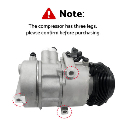 Air Con AC Compressor Suitable for Hyundai ix35 LM 2.0L Petrol