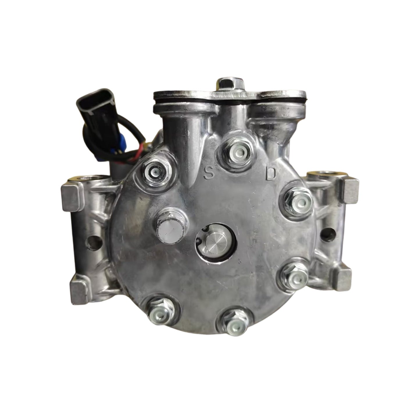 Air Conditioning Compressor Suitable For Holden Suburban 1500 5.7L Petrol RCWG