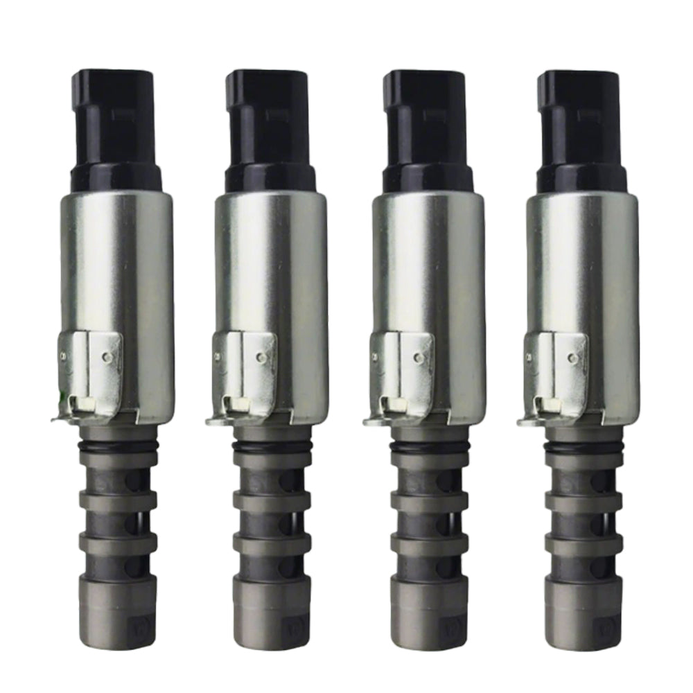 Camshaft Valve Timing Solenoid Adjuster Set Suitable for Audi A4 3.2L