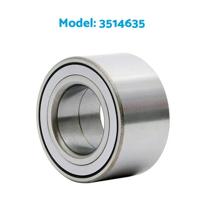 4x Wheel Bearings Suitable For Polaris Ranger 800 900 1000 & RZR Front Rear