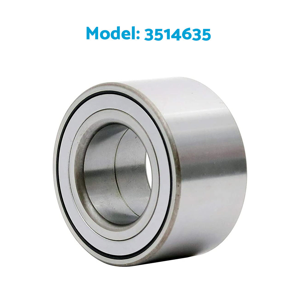 4x Wheel Bearings Suitable For Polaris Ranger 800 900 1000 & RZR Front Rear