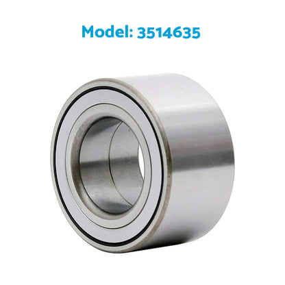 4x Wheel Bearings Suitable For Polaris Ranger 800 900 1000 & RZR Front Rear