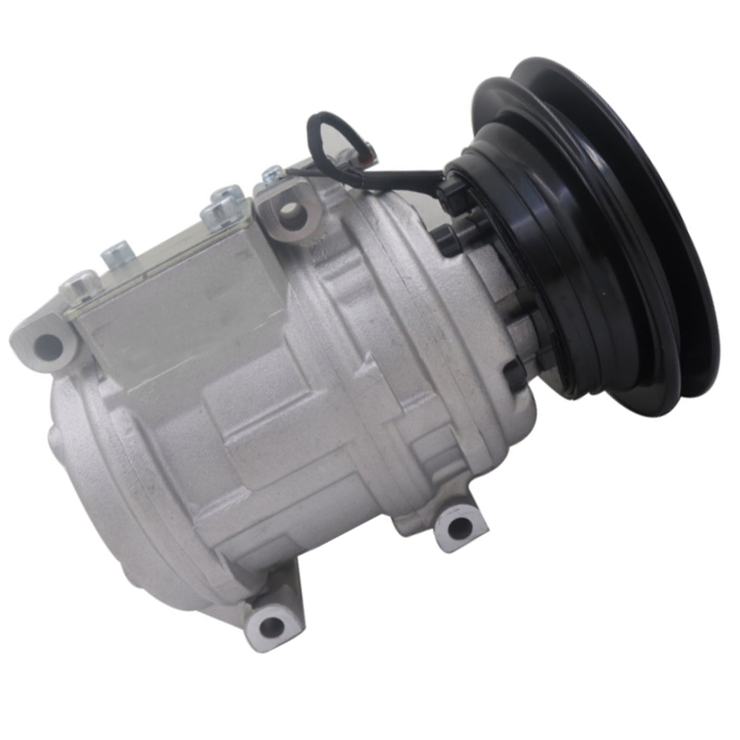 Air Con Compressor Suitable For Toyota LandCruiser HDJ80R 4.2L Diesel 1HD-FT.