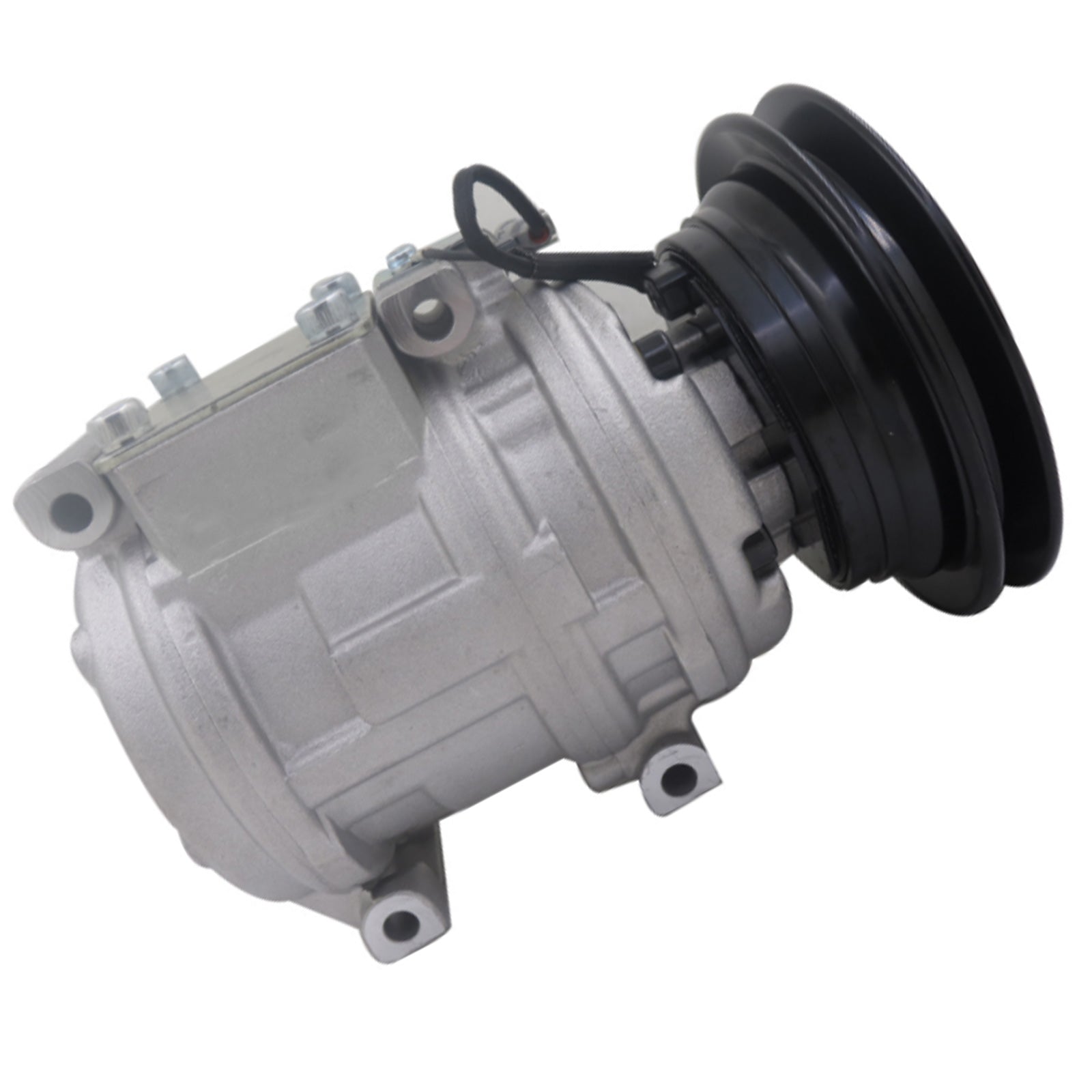 Air Con Compressor Suitable For Toyota LandCruiser HDJ80R 4.2L Diesel 1HD-FT.