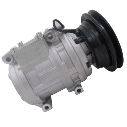 Air Con Compressor Suitable For Toyota LandCruiser HDJ80R 4.2L Diesel 1HD-FT.