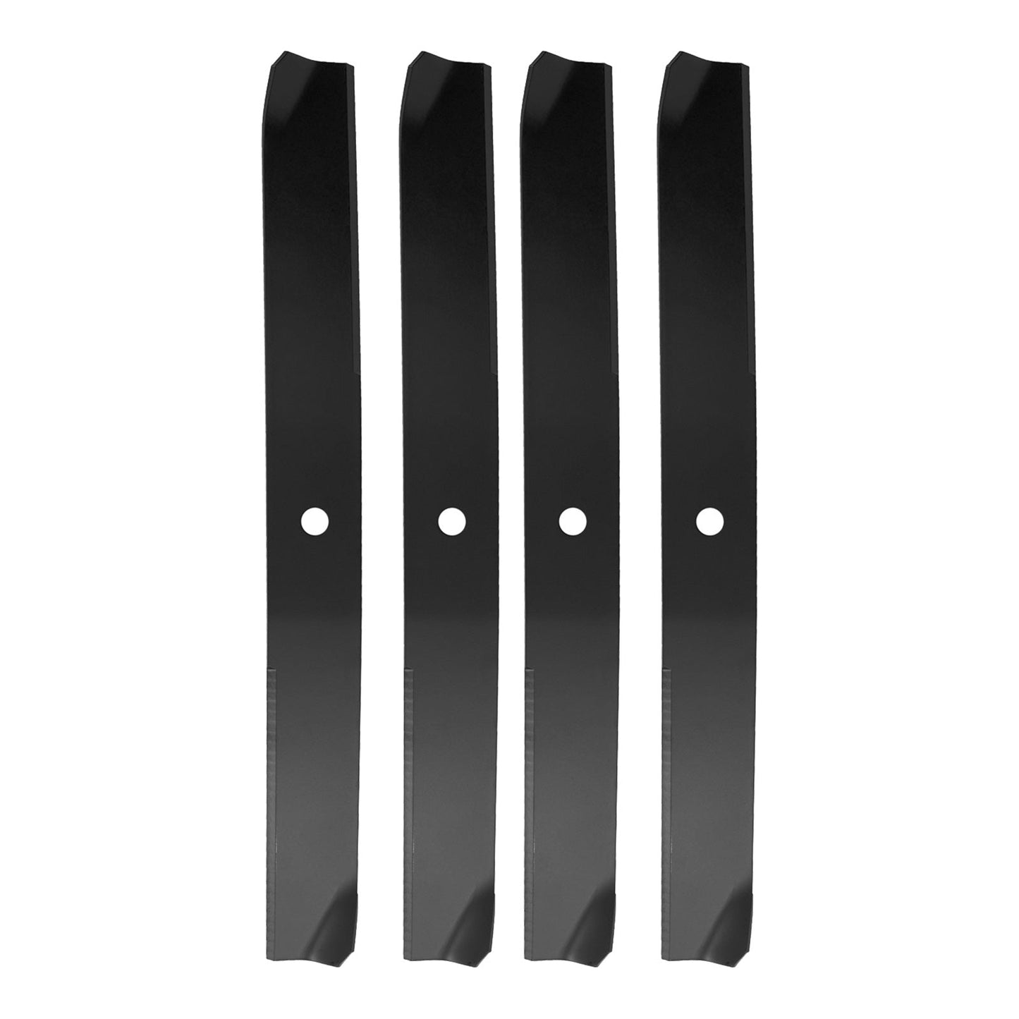 4x Blade Suitable for 42inch Toro Mower Trime Cutter Z420 106-2247-03 106-2247.
