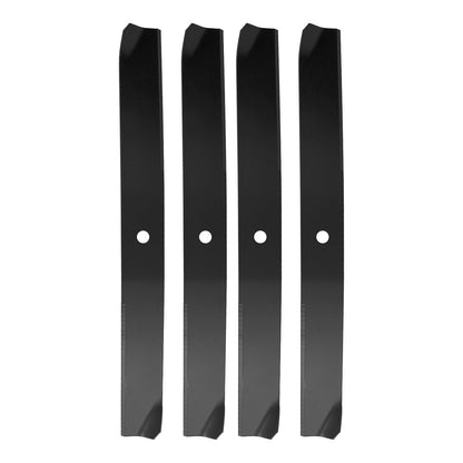 4x Blade Suitable for 42inch Toro Mower Trime Cutter Z420 106-2247-03 106-2247.