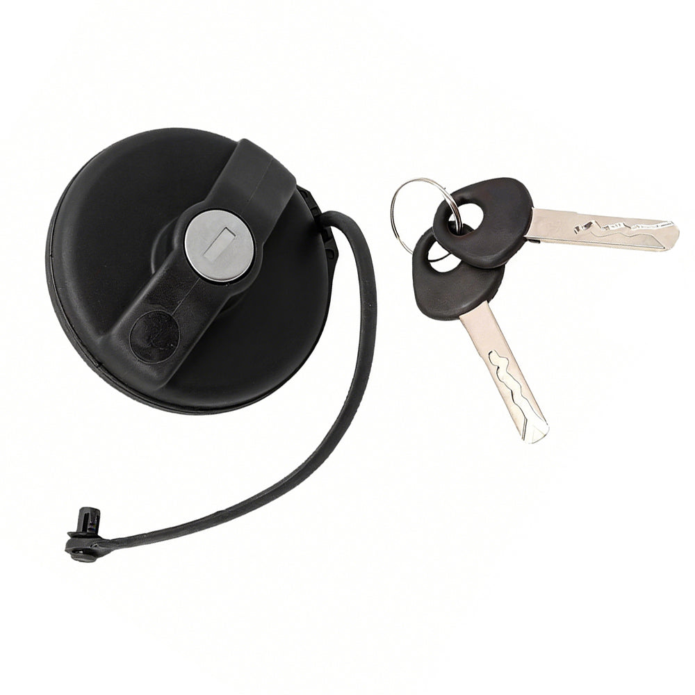 Fuel Tank Cap with 2 Keys Suitable for Fiat Ducato 2006-Up