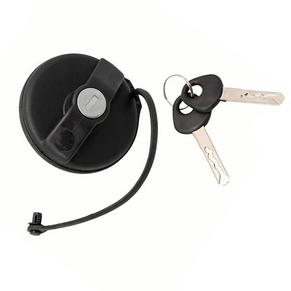 Fuel Tank Cap with 2 Keys Suitable for Fiat Ducato 2006-Up