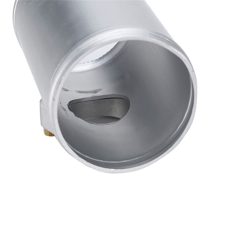 76mm MAF Mass Air Flow Sensor Mount Adapter Tube Suitable For Toyota Mazda.
