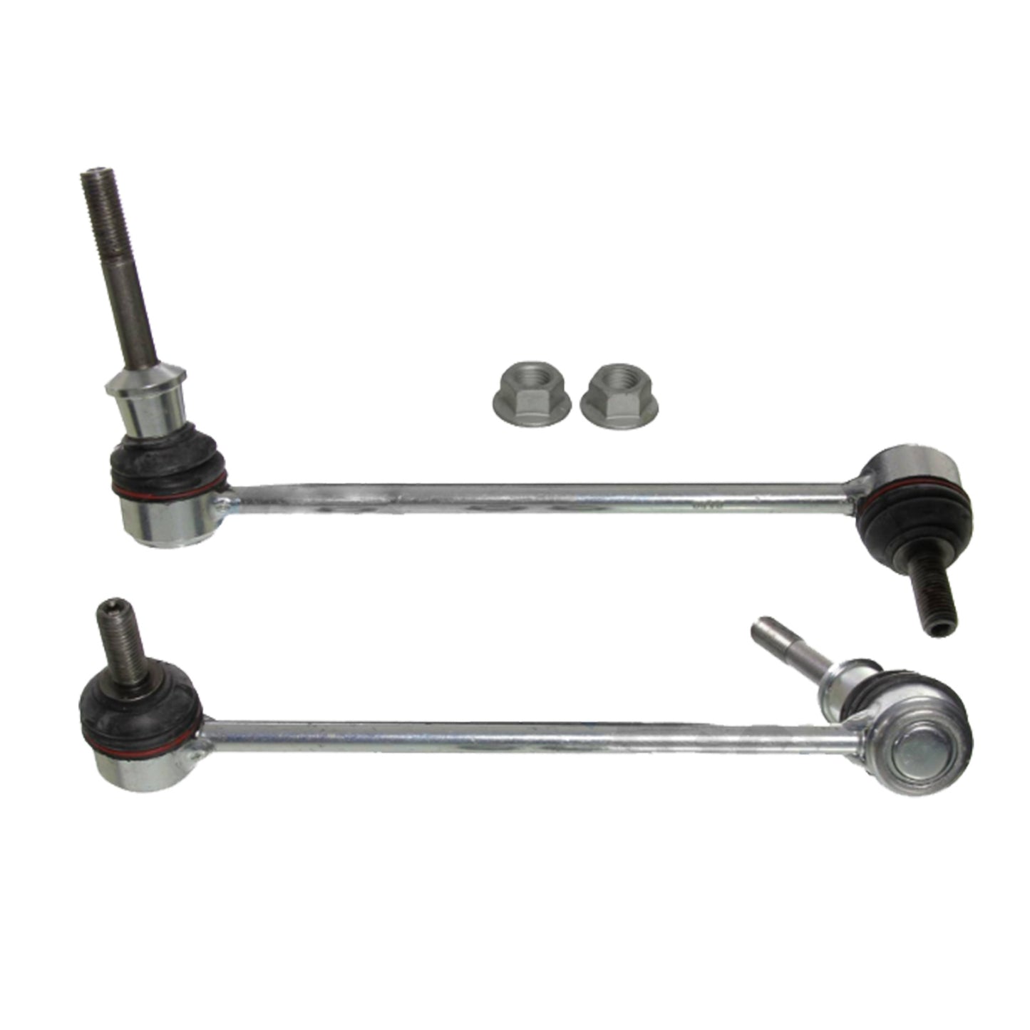 2x Front LH & RH Sway Bar End Link Suitable for BMW X5 E70 3.0L
