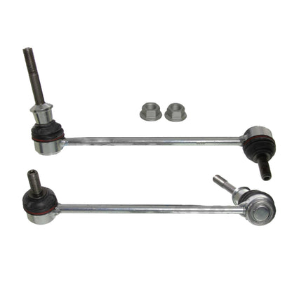 2x Front LH & RH Sway Bar End Link Suitable for BMW X5 E70 3.0L