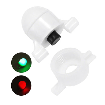 5x Fishing LED Rod Tip Night Light Suitable for Strike Alert Glow Stick