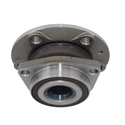 Front Wheel Bearing Hub Assy Suitable For Volkswagen Golf Jetta 1K AU MK5 MK6
