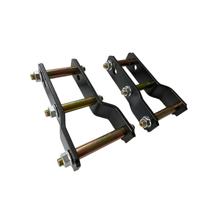 2" Rear Extended Lift Up Greasable Shackle T6 45-48MM Suitable For Mazda BT-50