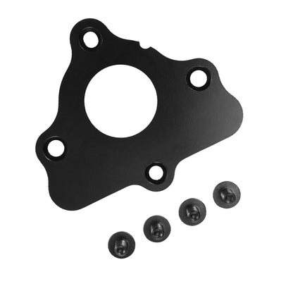 Camshaft Thrust Retainer Plate Gasket with Bolt Suitable for GM LS Series V8.