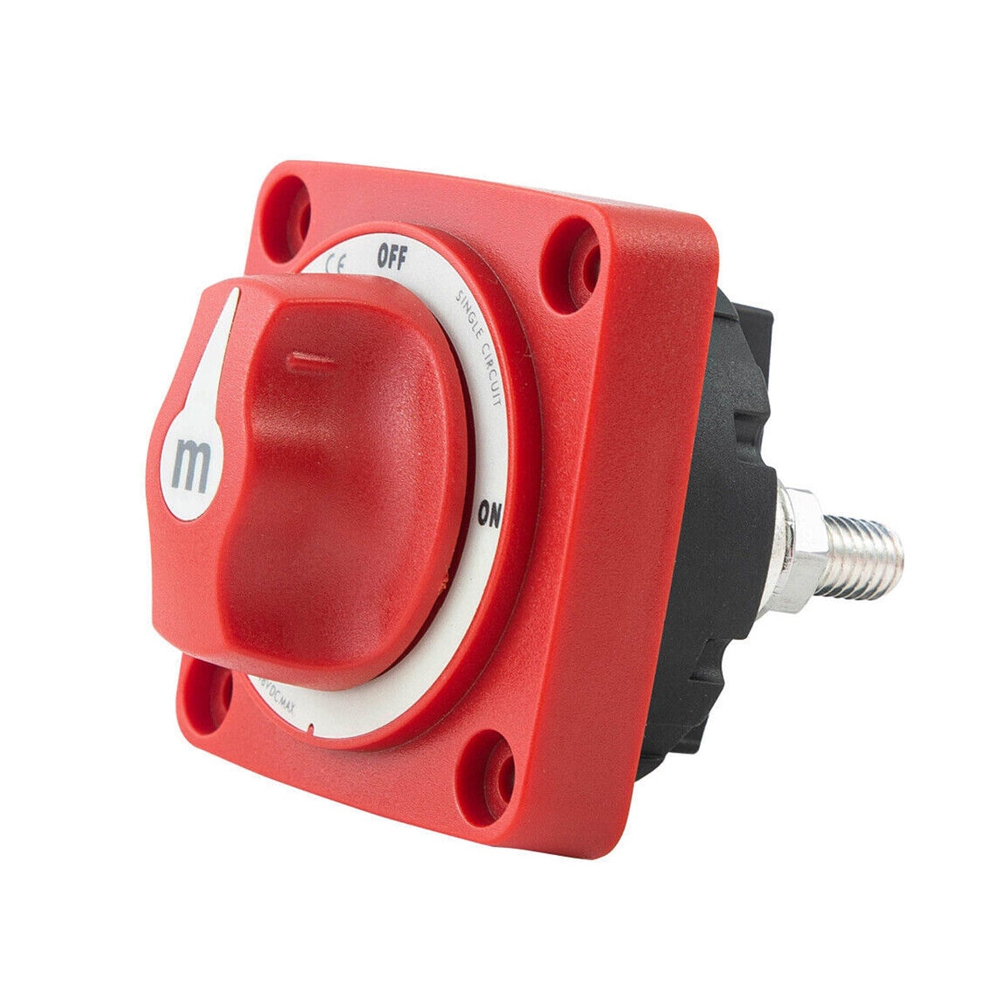 Boat Battery Circuit Master Switch Suitable for Blue Sea 6006 M-Series