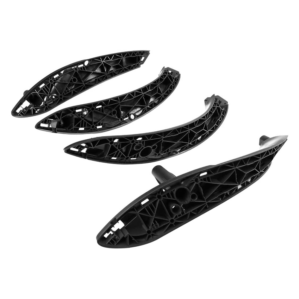 4x Inner Trim Door Pull Handle Suitable for BMW F30