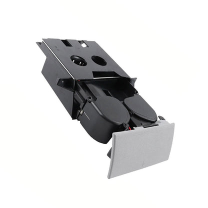 Suitable ForVW T5 Transporter Ashtray Cup Coin Holder Dual Drink RH 7H285860130T.