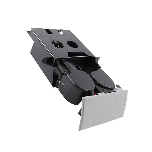 Suitable ForVW T5 Transporter Ashtray Cup Coin Holder Dual Drink RH 7H285860130T.