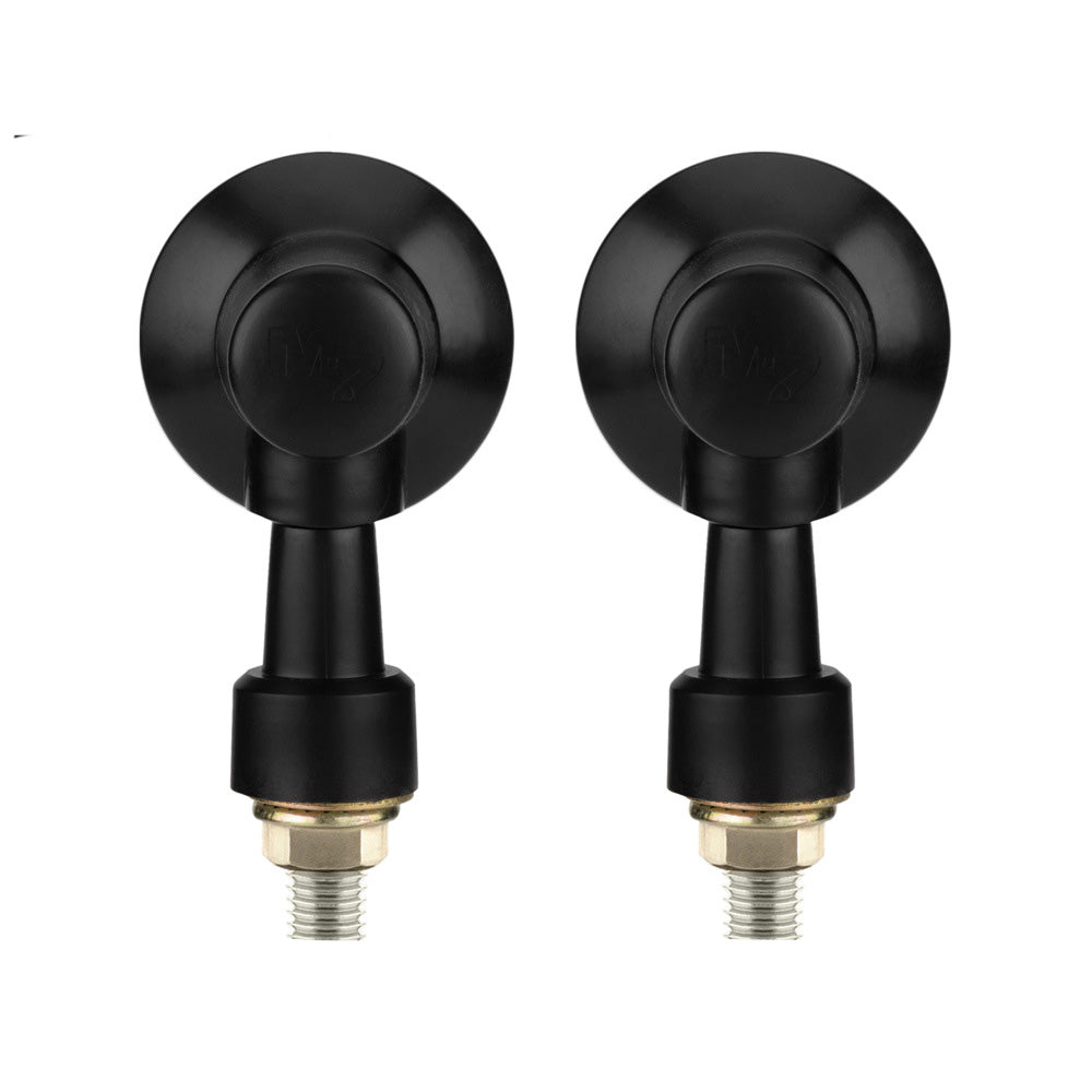4x Motorcycle Turn Signal Lights Suitable for Universal
