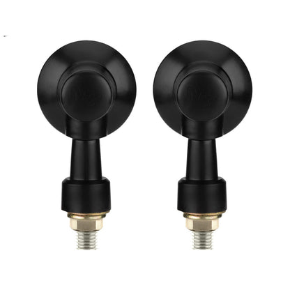 4x Motorcycle Turn Signal Lights Suitable for Universal