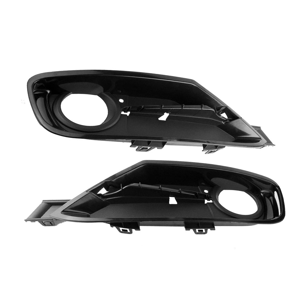 Front Fog Light Cover Grille LH RH Suitable for BMW 3 Series F30 F31 2013ÿ2015