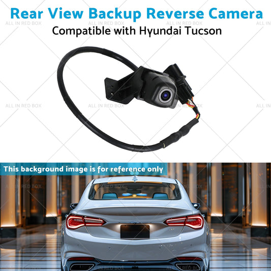 95760-D3000 Rear View Backup Reverse Camera Suitable for 16-18 Hyundai Tucson.