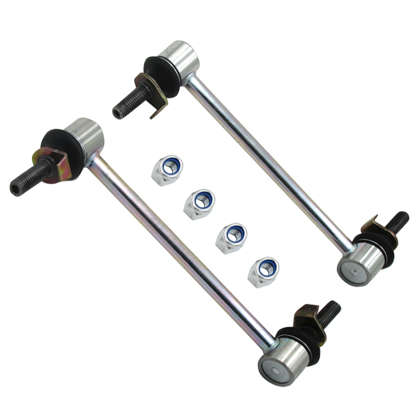 Front Lower Control Arm & Sway Bar Link Set Suitable for Nissan Elgrand E51