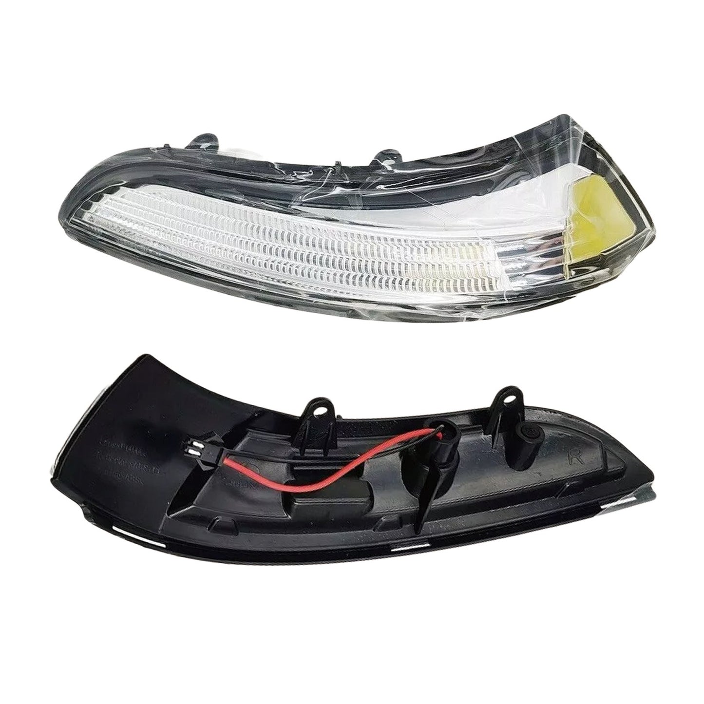 Pair Side Mirror Turning Indicator Light Left & Right Suitable For LDV G10 2015-On