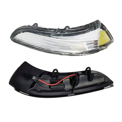 Pair Side Mirror Turning Indicator Light Left & Right Suitable For LDV G10 2015-On