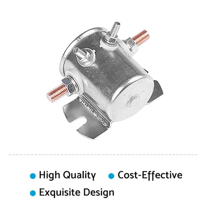 Universal Winch 12V Start Switch Suitable for 200AMP Start Solenoid Relay