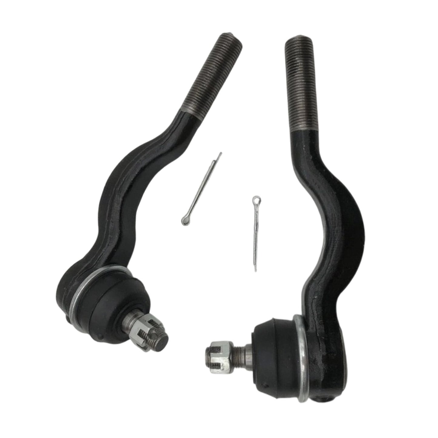 2x Inner Tie Rod Ends Suitable for Mitsubishi Pajero NA NB NC ND NE NF