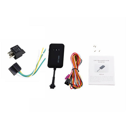 Real-time GPS Tracker 4G Car Vehicle Anti Theft Tracking Device Alarm Tracker.