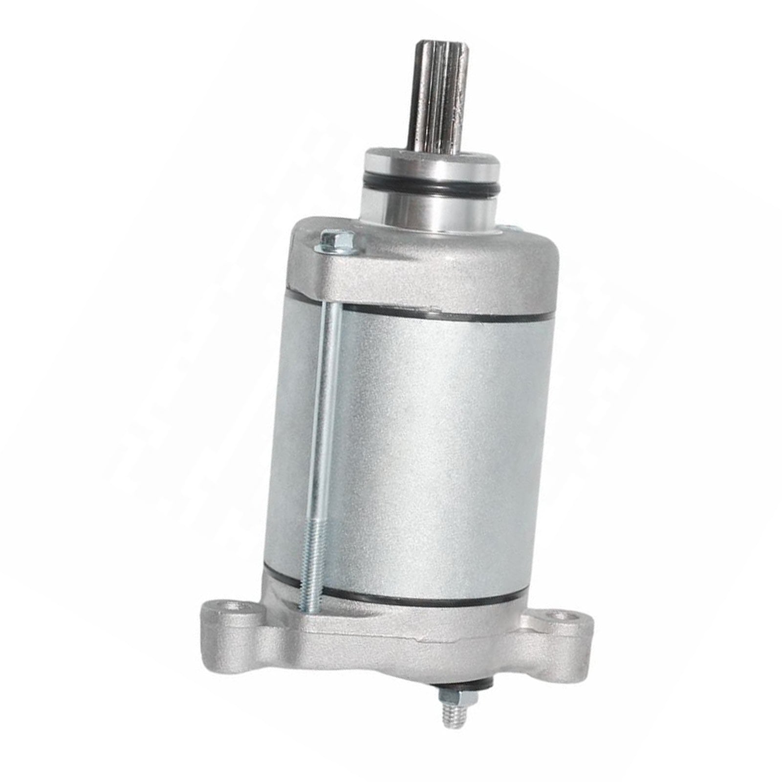 Engine Starter Motor 9Teeth Suitable For Kawasaki ZX10R ZX10RR Ninja 1000 11-21.