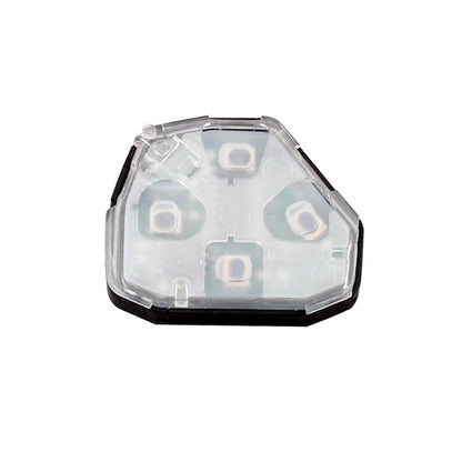 Complete Remote Car Key Suitable for Toyota Hilux 2005-2009