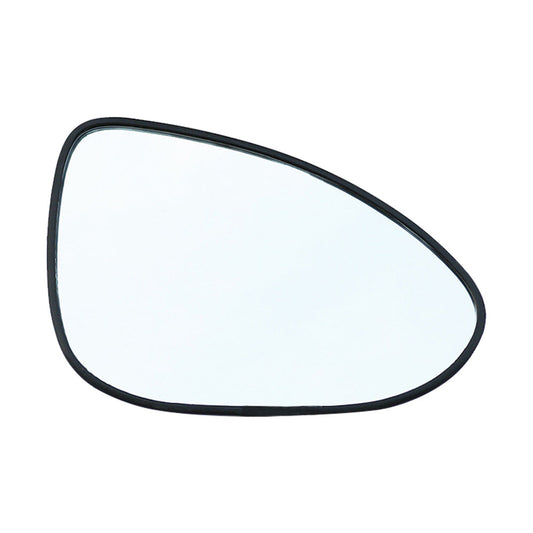 Right Heated Convex Mirror Glass Suitable For Holden Barina 2011-On