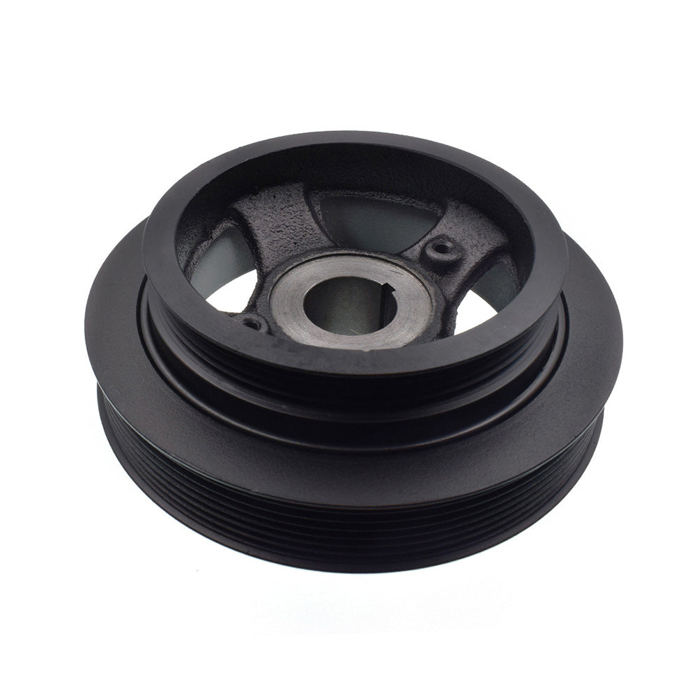 Crankshaft Harmonic Balancer Pulley Suitable for Nissan NP300 Navara YD25
