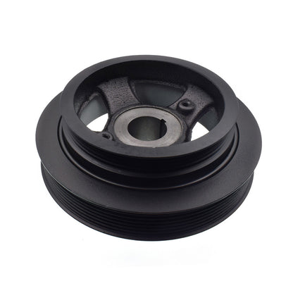 Crankshaft Harmonic Balancer Pulley Suitable for Nissan NP300 Navara YD25