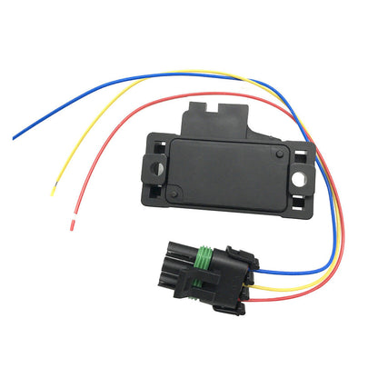 Universal 3BAR MAP Manifold Air Pressure Sensor Suitable For Megasquirt 12223861.