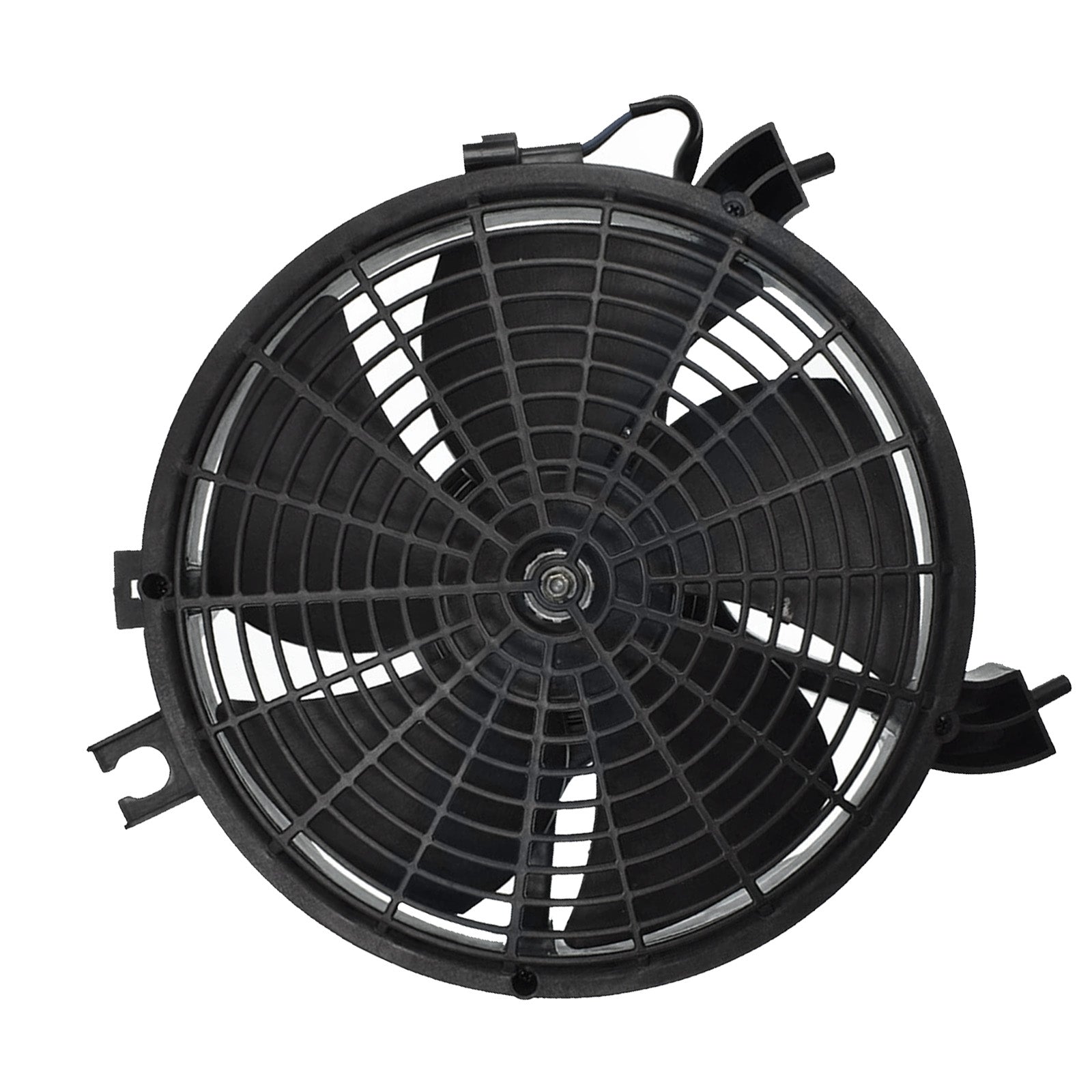 Electric Condenser Fan Assembly Suitable For Mitsubishi L200 / Montero Sport / Pajero.