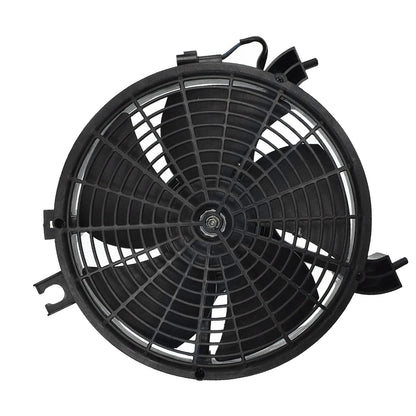 Electric Condenser Fan Assembly Suitable For Mitsubishi L200 / Montero Sport / Pajero.