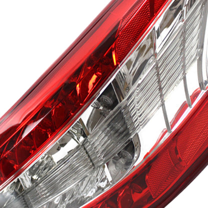 LH+RH Hand Tail Light Rear Lamp LED Suitable for Nissan Pulsar B17 Sedan