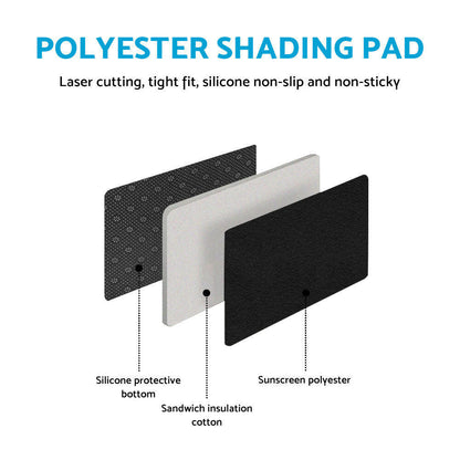 Dash Mat Suitable For Kia Stonic YB 2017-2023 Dashboard Cover Non-Slip.